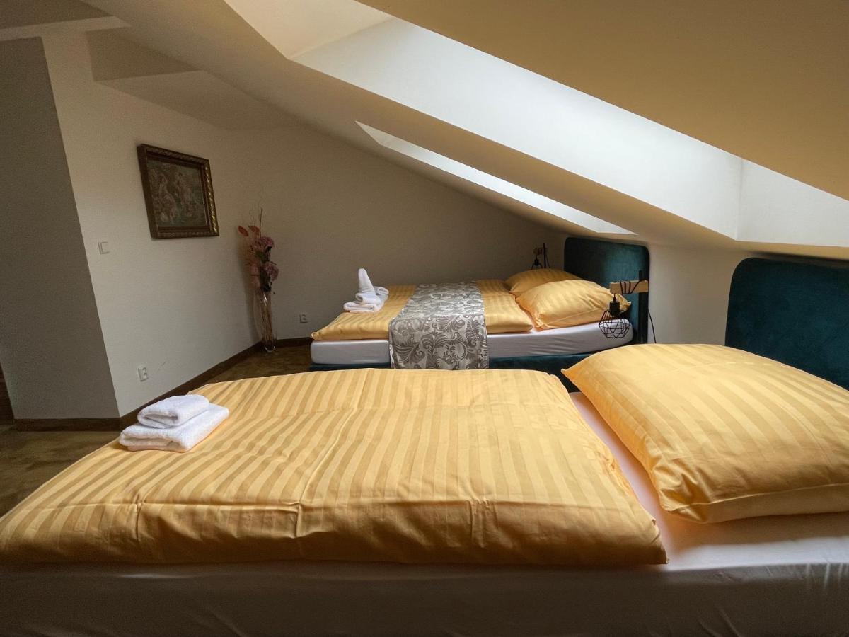 Penzion Deloris Trenčín エクステリア 写真