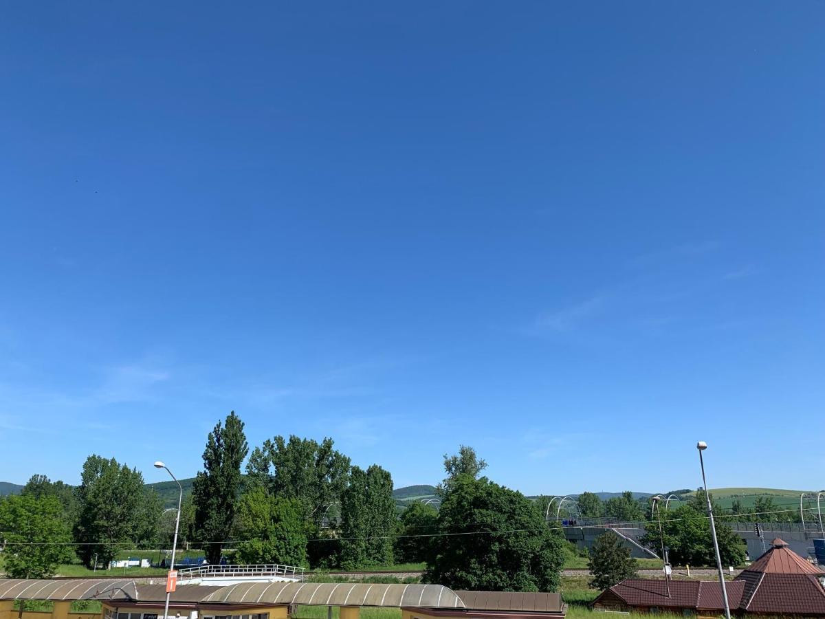 Penzion Deloris Trenčín エクステリア 写真