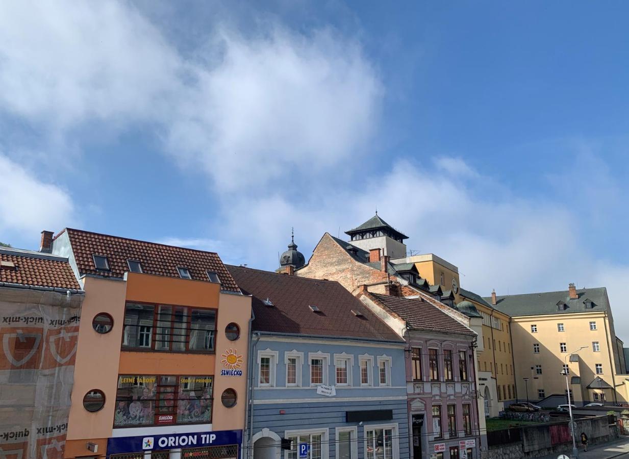 Penzion Deloris Trenčín エクステリア 写真